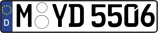 M-YD5506