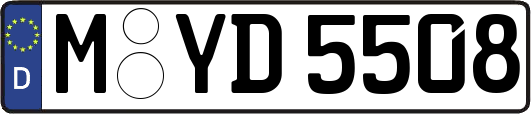 M-YD5508