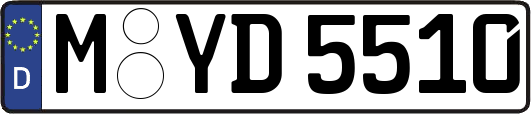 M-YD5510