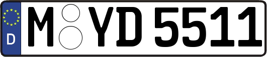 M-YD5511