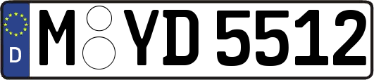M-YD5512