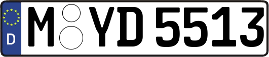 M-YD5513