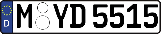M-YD5515