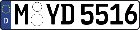 M-YD5516