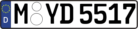 M-YD5517