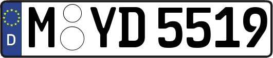 M-YD5519