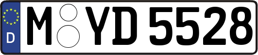 M-YD5528