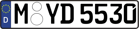 M-YD5530