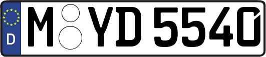 M-YD5540