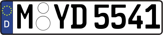 M-YD5541