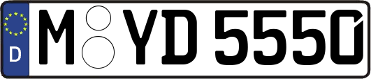 M-YD5550