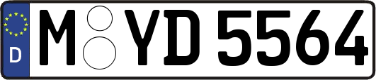 M-YD5564