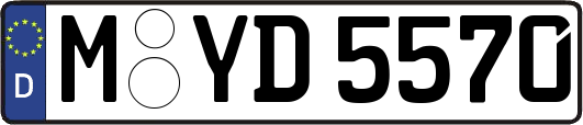 M-YD5570