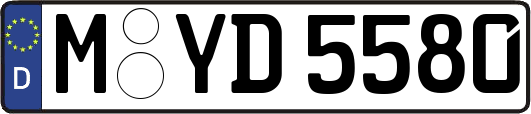 M-YD5580