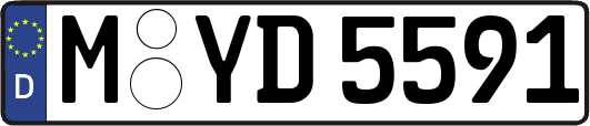 M-YD5591