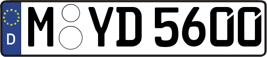 M-YD5600
