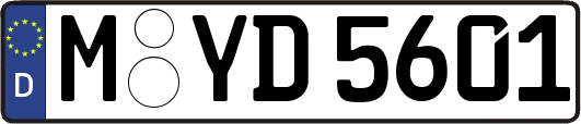 M-YD5601