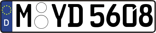 M-YD5608