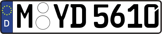 M-YD5610