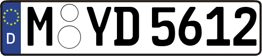 M-YD5612