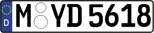 M-YD5618