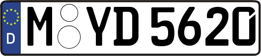 M-YD5620
