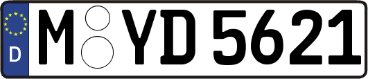M-YD5621