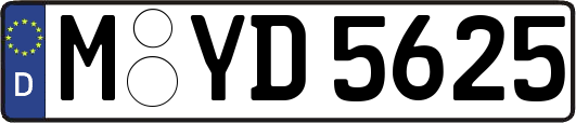M-YD5625
