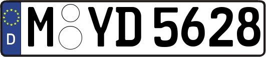 M-YD5628