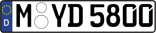 M-YD5800