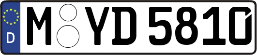 M-YD5810