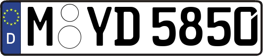 M-YD5850