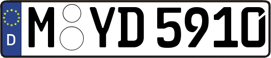 M-YD5910