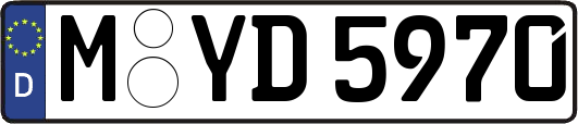M-YD5970