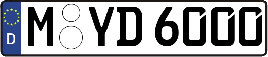 M-YD6000