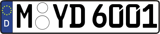 M-YD6001