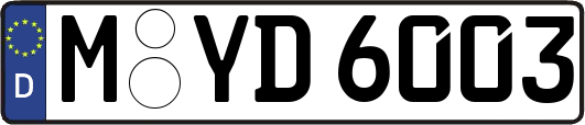 M-YD6003