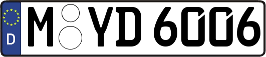 M-YD6006