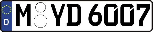 M-YD6007