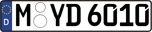 M-YD6010
