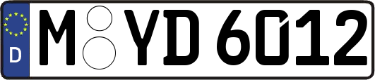 M-YD6012