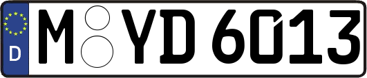 M-YD6013