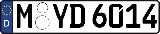 M-YD6014