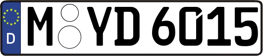 M-YD6015
