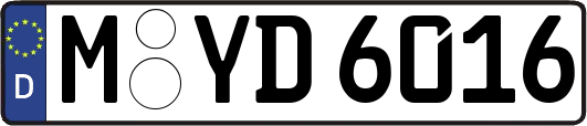 M-YD6016