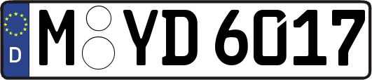 M-YD6017