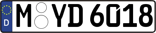 M-YD6018