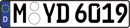 M-YD6019