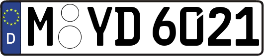 M-YD6021