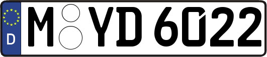 M-YD6022
